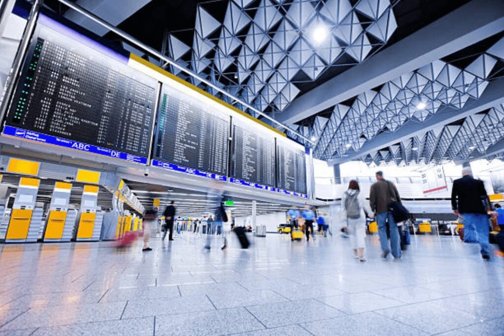 What Makes An Airport Terminal Attractive?
